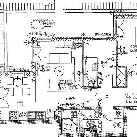 Appartement Rosa - 16 - Meereszauber Mit 2 Dachterrassen