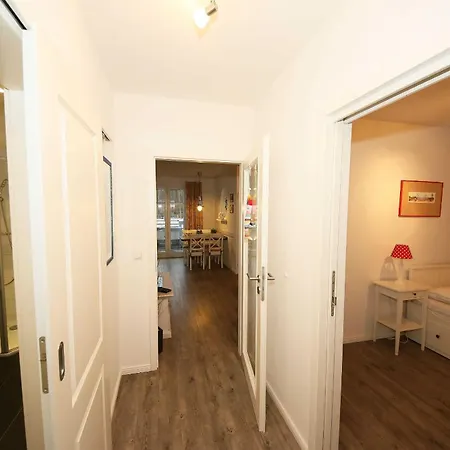 Appartement Rosa - 16 - Meereszauber Mit 2 Dachterrassen Sellin (Rugen)