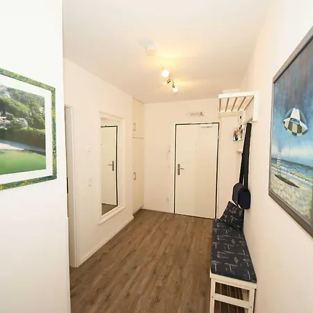 Appartement Rosa - 16 - Meereszauber Mit 2 Dachterrassen *