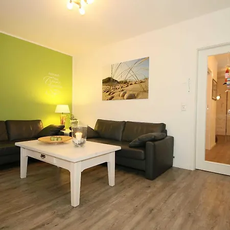 Appartement Rosa - 16 - Meereszauber Mit 2 Dachterrassen Sellin (Rugen)