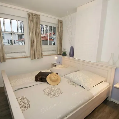 Rosa - 16 - Meereszauber Mit 2 Dachterrassen Sellin (Rugen)