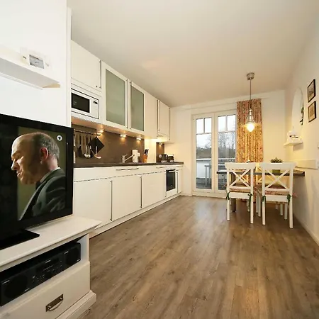 Rosa - 16 - Meereszauber Mit 2 Dachterrassen * Sellin (Rugen)