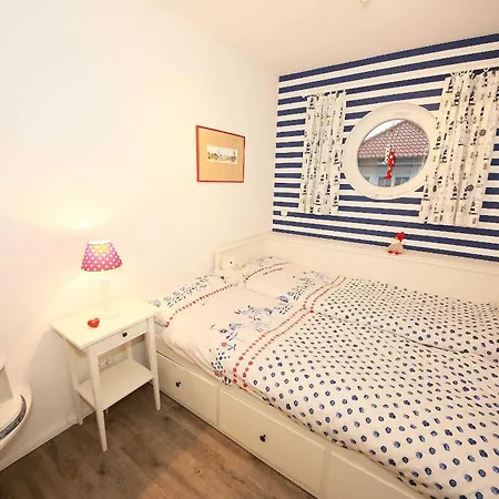 Rosa - 16 - Meereszauber Mit 2 Dachterrassen Appartement *