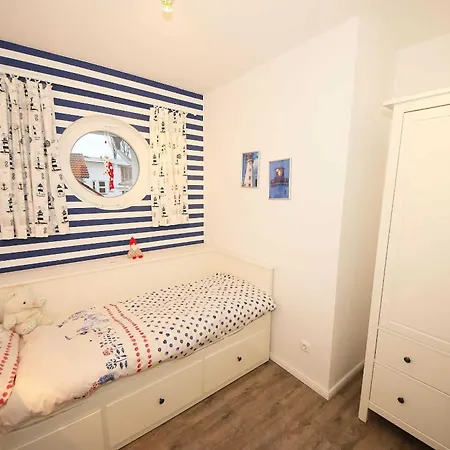 Rosa - 16 - Meereszauber Mit 2 Dachterrassen Appartement Sellin (Rugen)