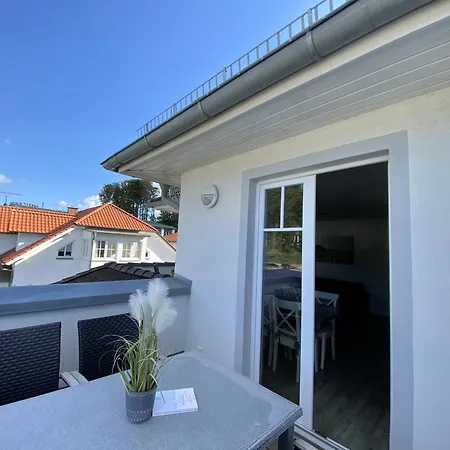 Rosa - 16 - Meereszauber Mit 2 Dachterrassen *