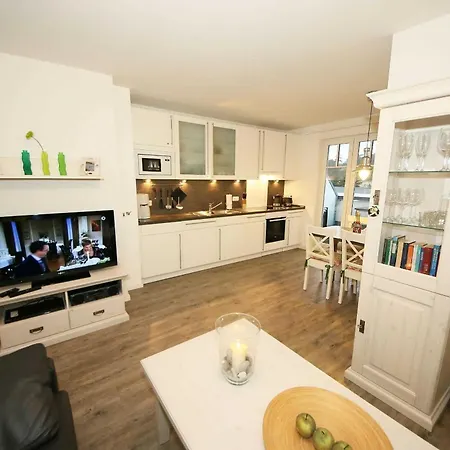 Rosa - 16 - Meereszauber Mit 2 Dachterrassen * Sellin (Rugen)