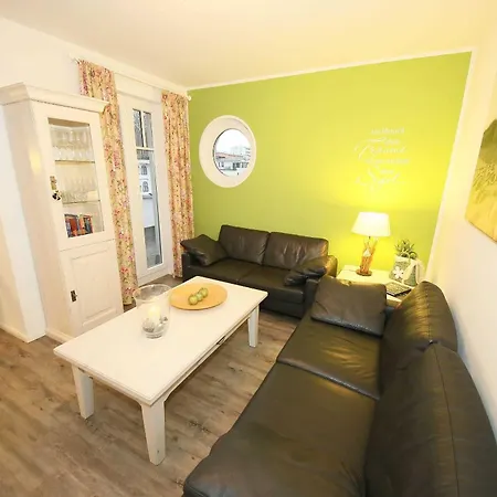 Rosa - 16 - Meereszauber Mit 2 Dachterrassen * Sellin (Rugen)