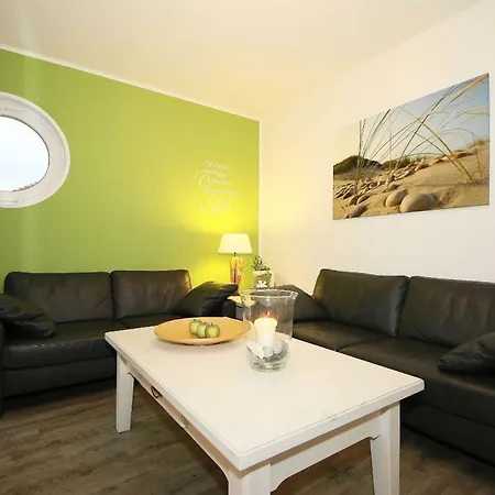 Rosa - 16 - Meereszauber Mit 2 Dachterrassen Appartement *