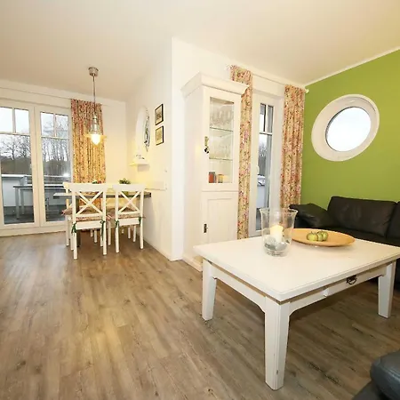 Rosa - 16 - Meereszauber Mit 2 Dachterrassen 公寓 Sellin (Rugen)