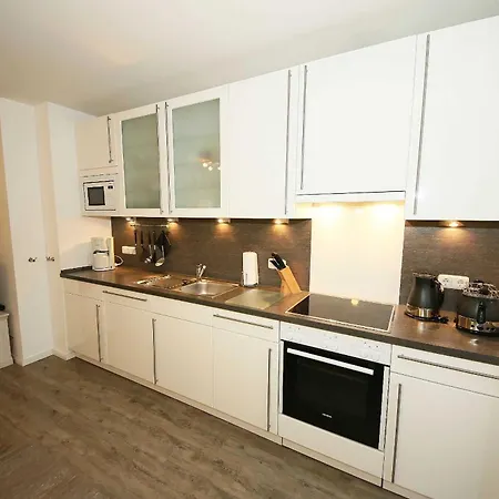 Lejlighed Rosa - 16 - Meereszauber Mit 2 Dachterrassen Sellin (Rugen)