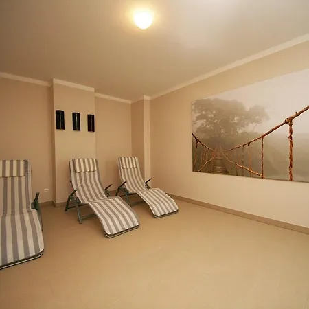 Rosa - 16 - Meereszauber Mit 2 Dachterrassen Sellin (Rugen)