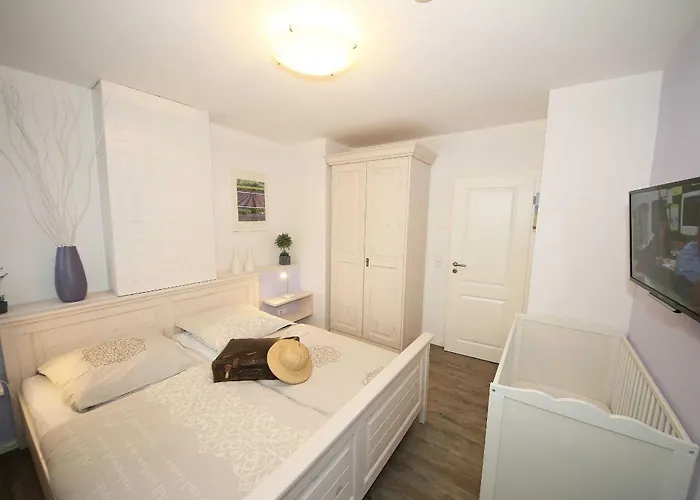 Lägenhet Rosa - 16 - Meereszauber Mit 2 Dachterrassen *