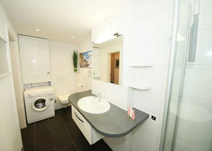 Lägenhet Rosa - 16 - Meereszauber Mit 2 Dachterrassen