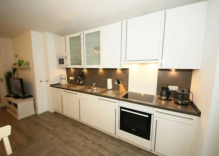 Rosa - 16 - Meereszauber Mit 2 Dachterrassen Lägenhet Sellin (Rugen)