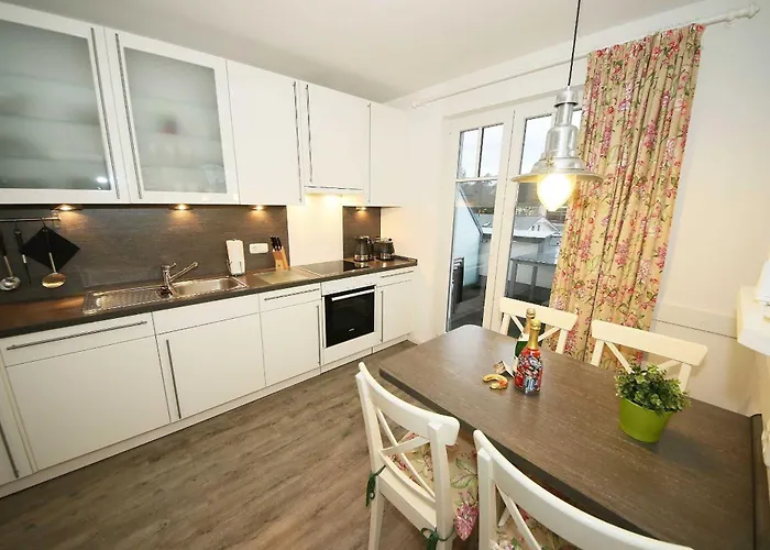 Lägenhet Rosa - 16 - Meereszauber Mit 2 Dachterrassen