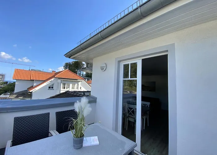 Rosa - 16 - Meereszauber Mit 2 Dachterrassen *