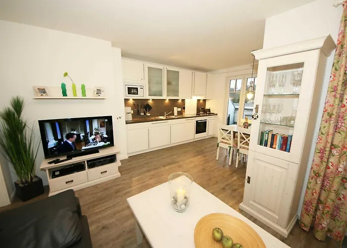 Rosa - 16 - Meereszauber Mit 2 Dachterrassen * Sellin (Rugen)