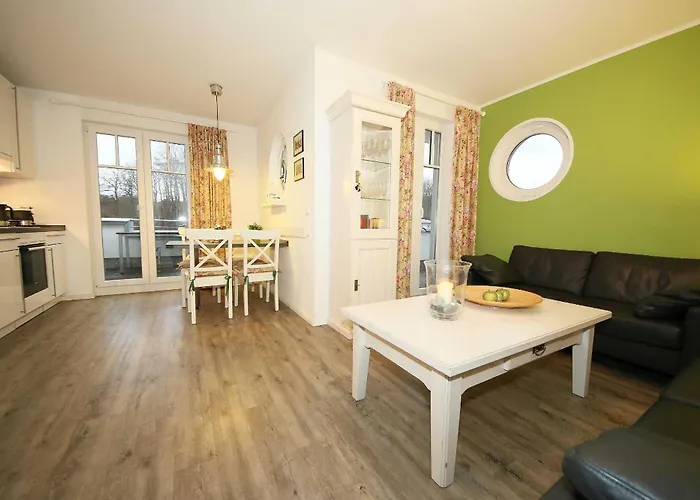 Lägenhet Rosa - 16 - Meereszauber Mit 2 Dachterrassen *