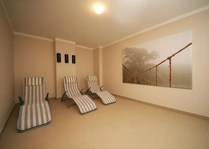 Rosa - 16 - Meereszauber Mit 2 Dachterrassen Sellin (Rugen)